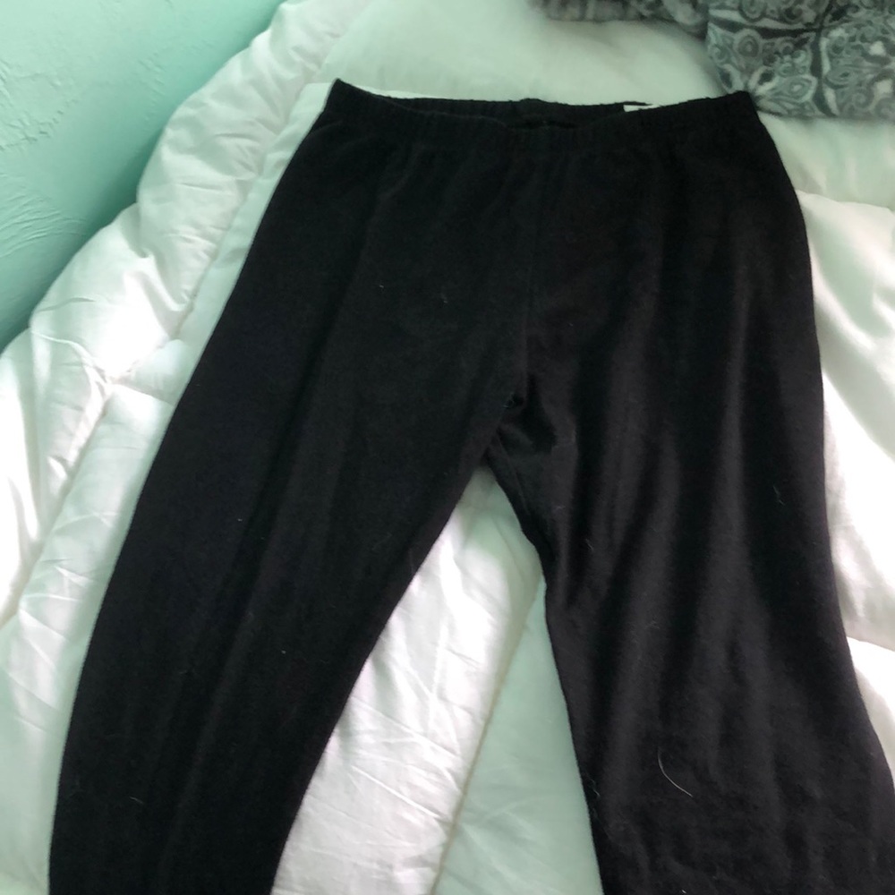 Capri leggings